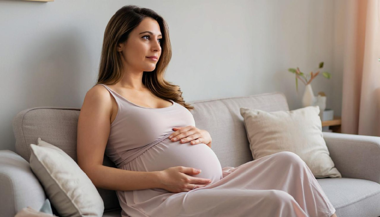 Главное для беременной женщины: эксперт Пироговского Университета о питании и стрессе