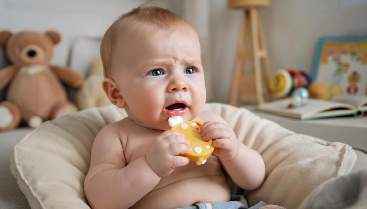 Прорезывание зубов у детей: специалист Пироговского Университета о симптомах и отличиях от болезни