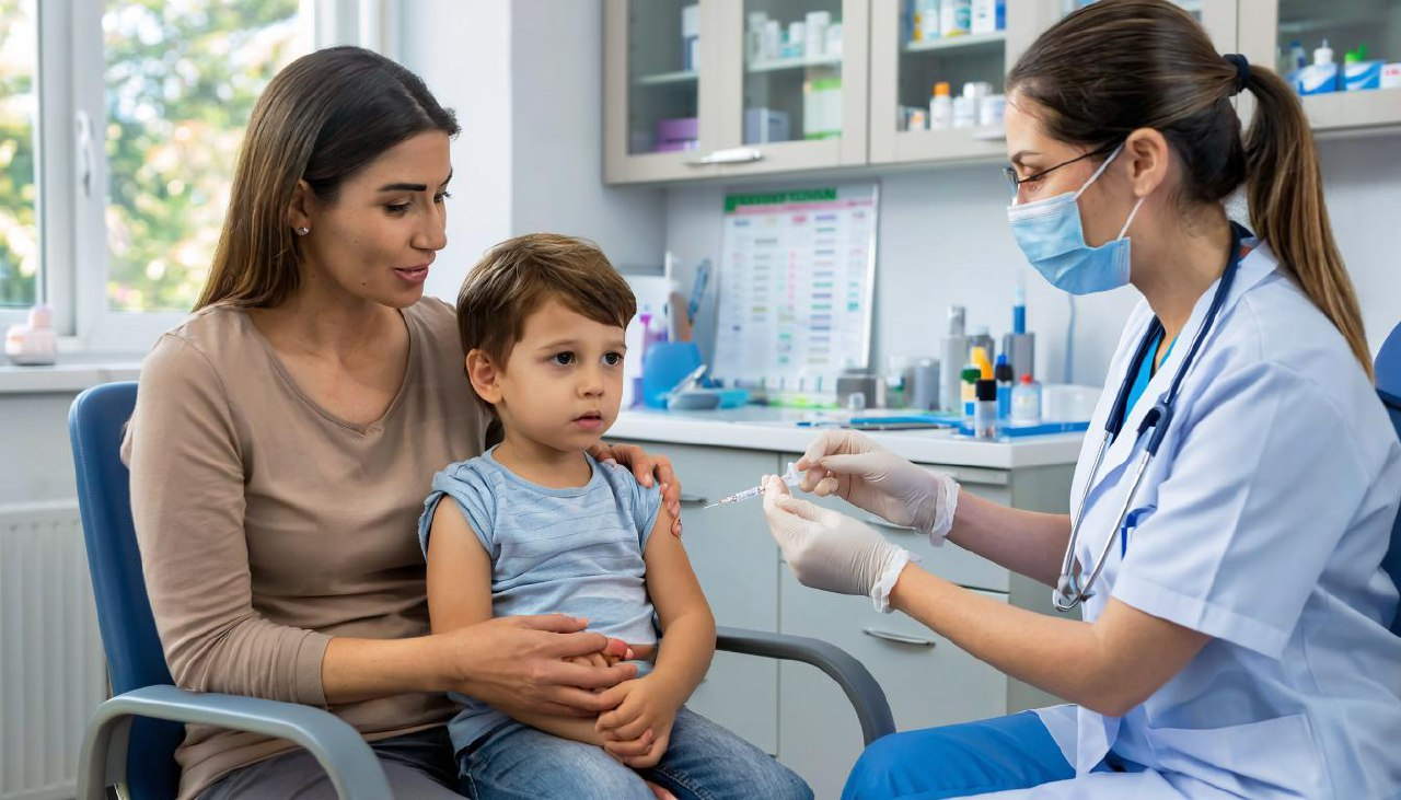 Эксперт Пироговского Университета: почему грипп опасен для детей и как защитить их наверняка