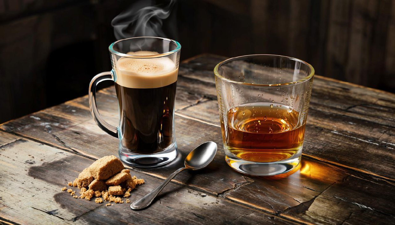 фото: Алкоголь и кофеин: эксперт Пироговского Университета предупреждает об опасности смешивания