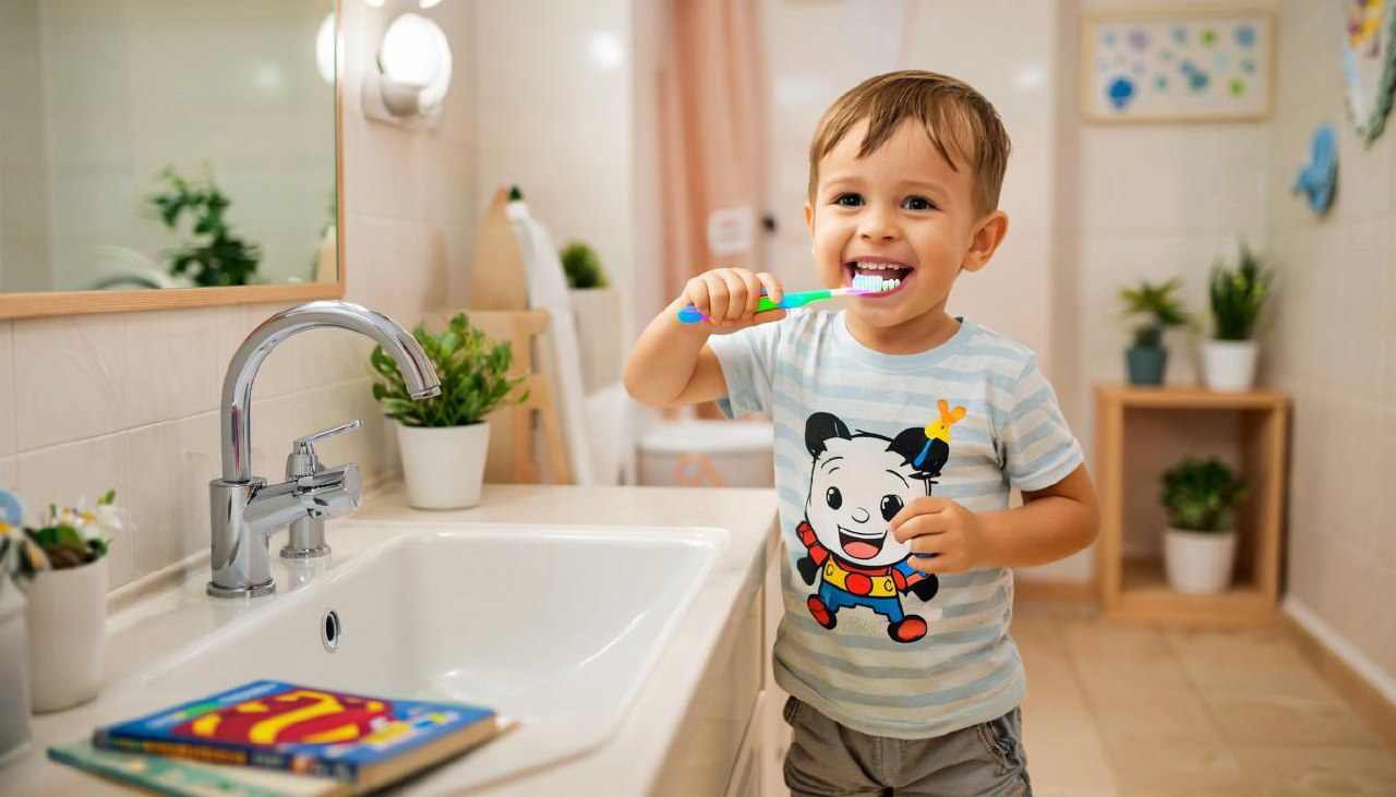 Чистить зубы до или после завтрака? Эксперт Пироговского Университета объясняет плюсы обоих подходов