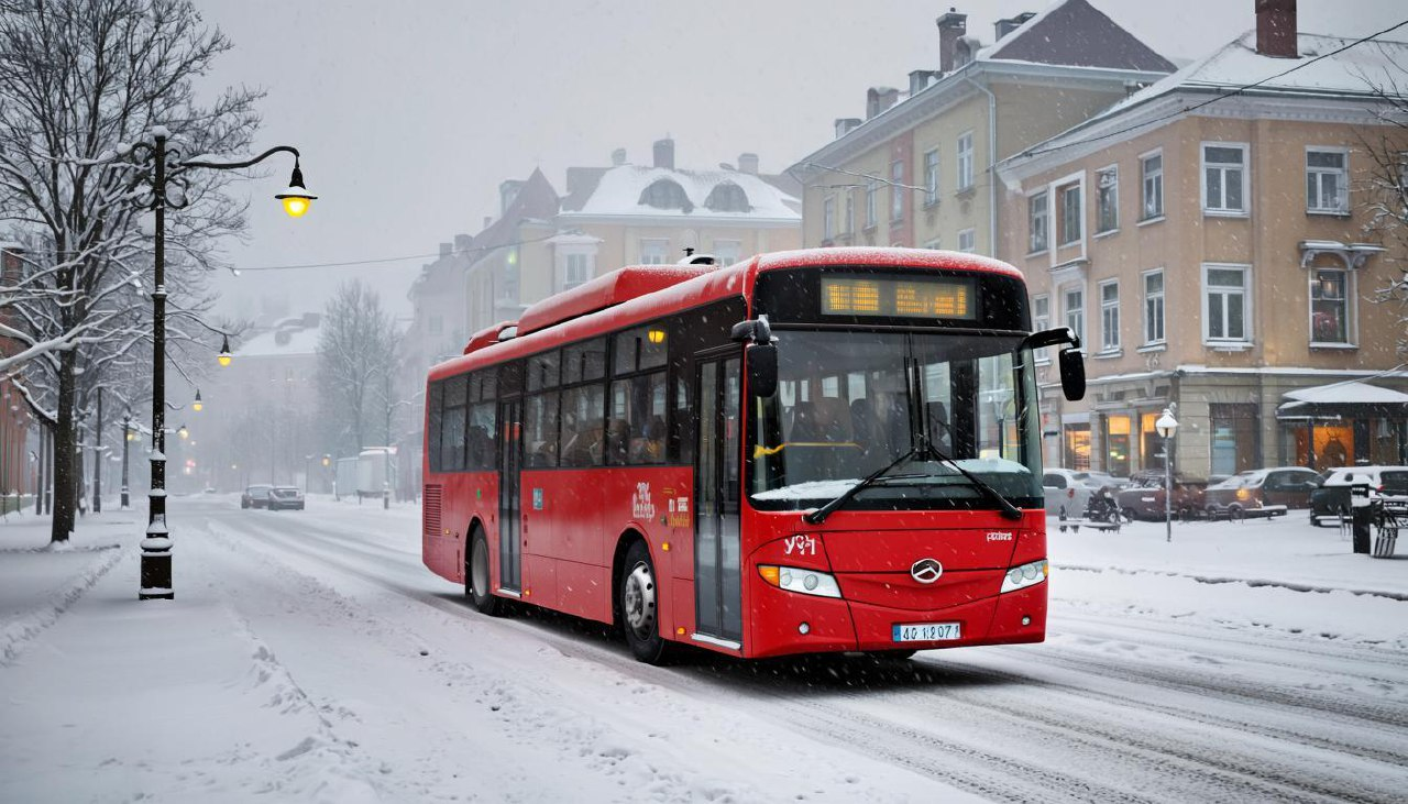 фото: Эксперт Пироговского Университета: почему общественный транспорт опасен для здоровья осенью и как защититься