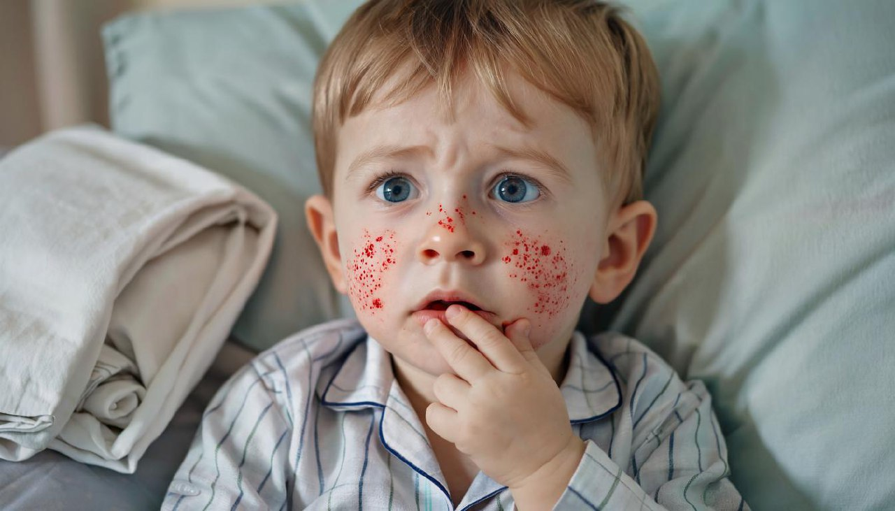 фото: Синдром «рука-нога-рот»: как проявляется и передается вирус Коксаки