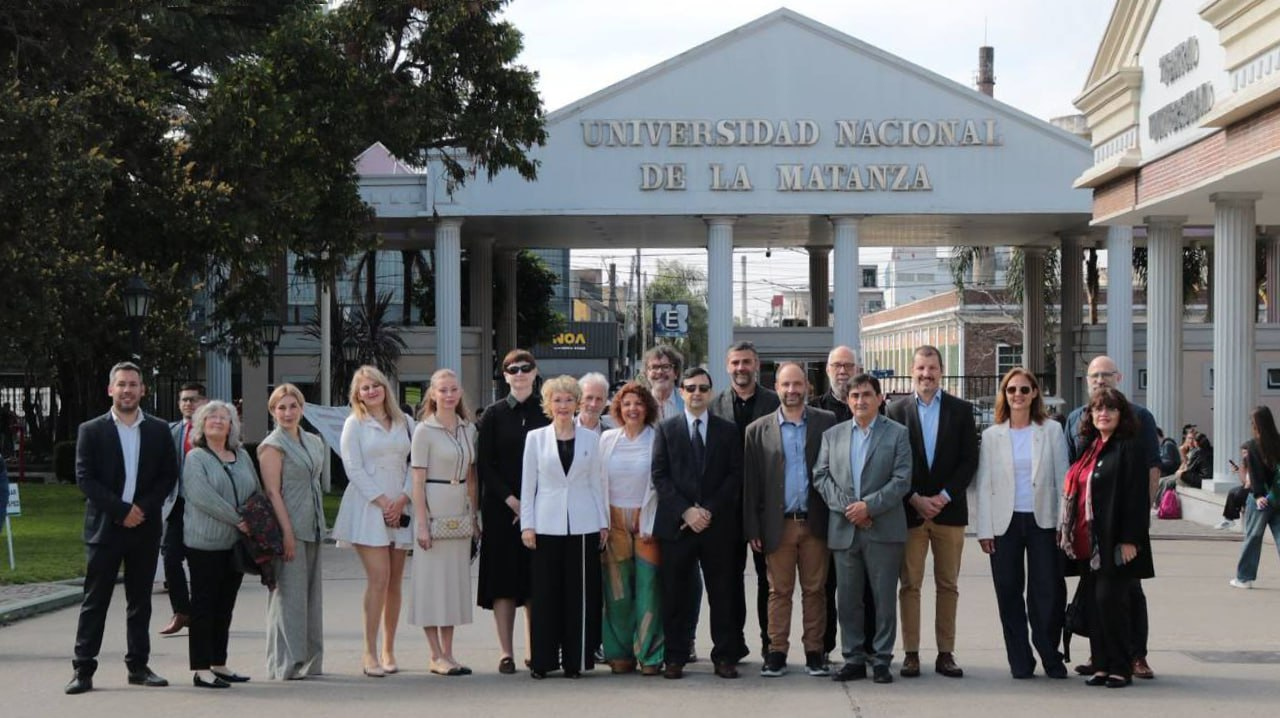 «Мягкая сила» России: Пироговский Университет укрепляет позиции в Аргентине