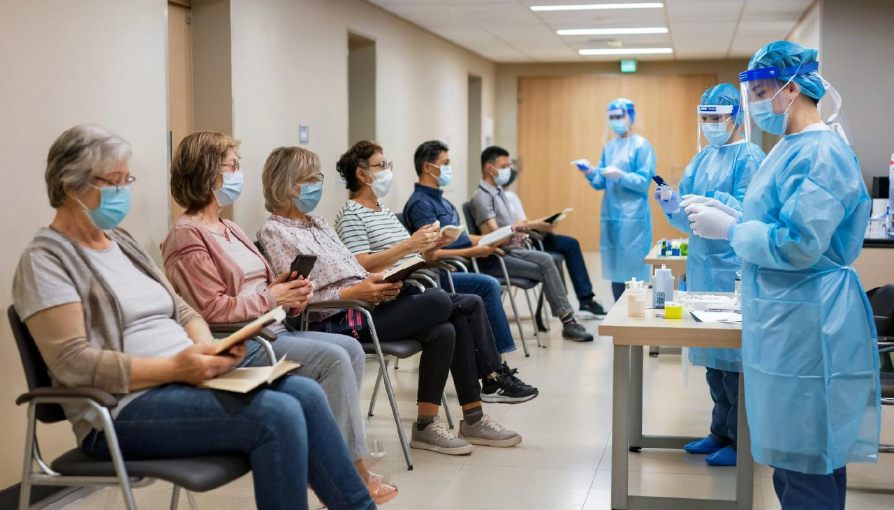 COVID-19 после пандемии: новая реальность вакцинации