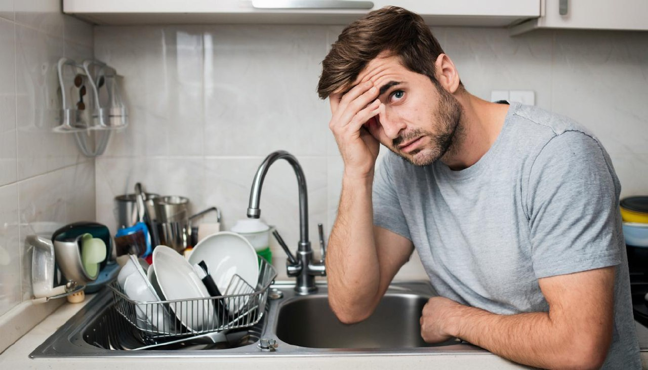 фото: Опасность моющих средств для глаз: от раздражения до потери зрения