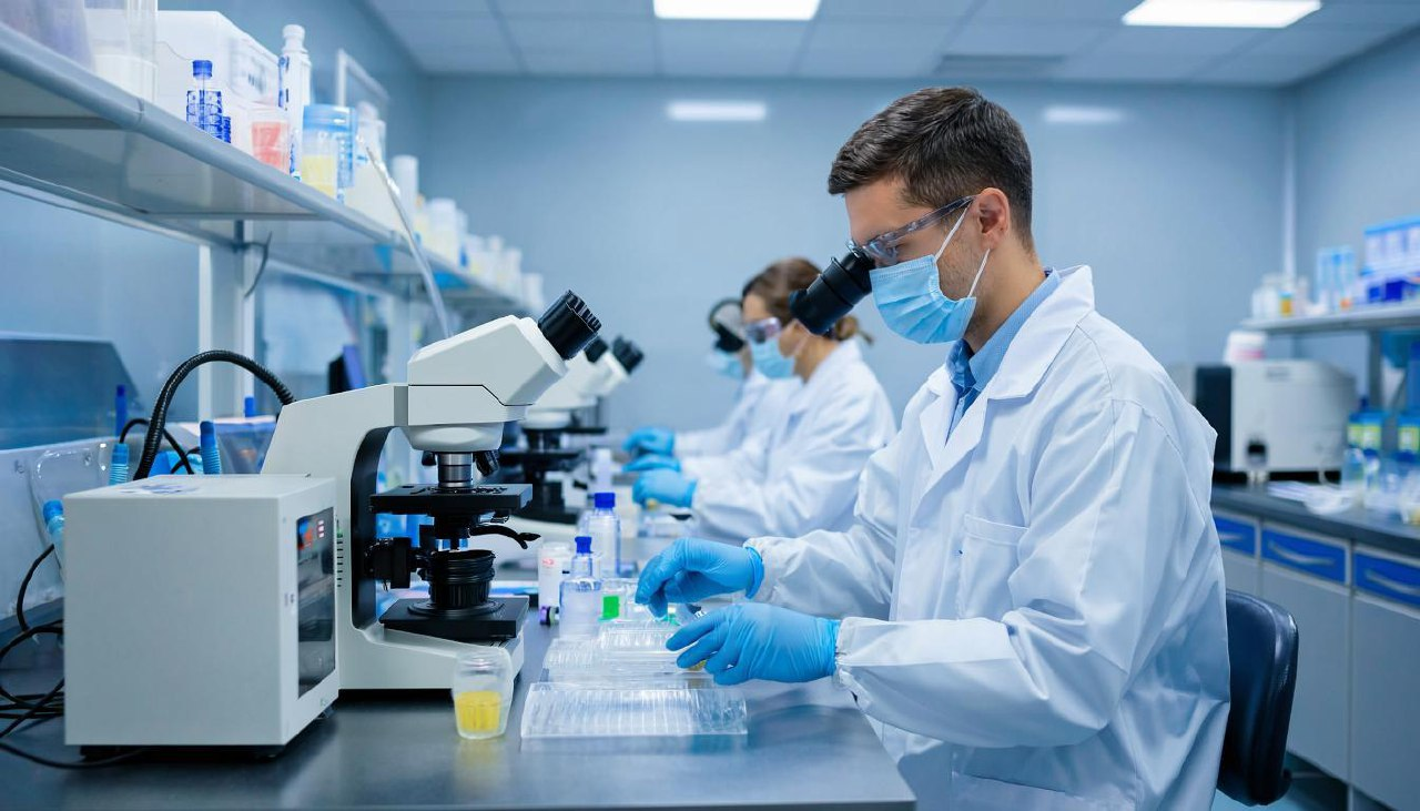 фото: Время против микробов: как искусственный интеллект ускоряет создание лекарств на годы