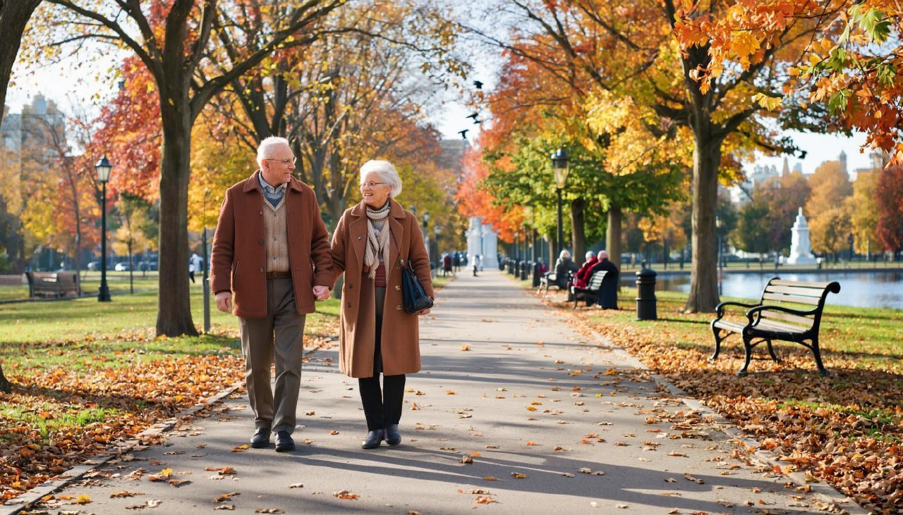 Эксперт: чтобы дожить до 110 лет, важнее образ жизни, а не генетика