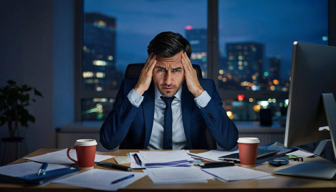 Усталый мозг — слабый иммунитет