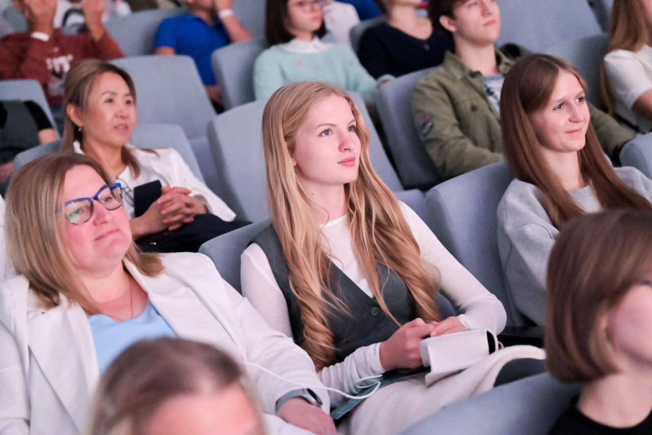 Праздник науки и медицины в рамках празднования Дня города Москвы