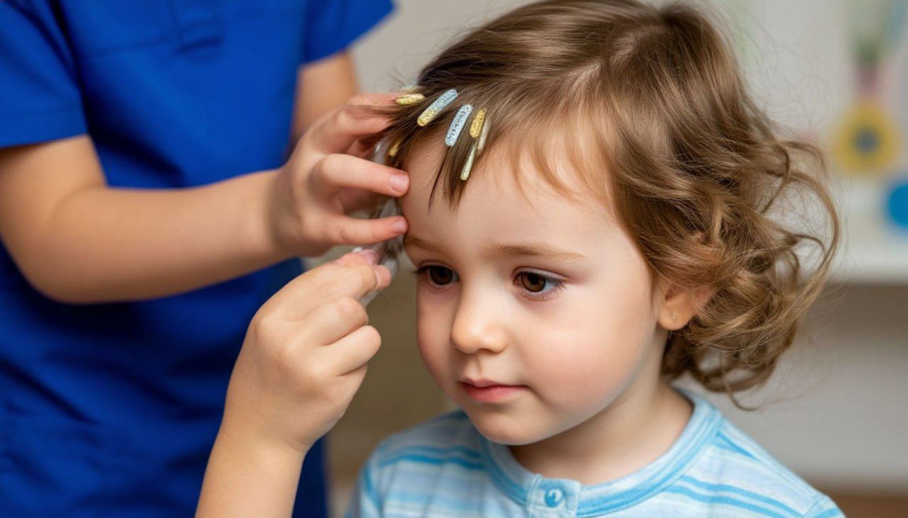 Как защитить ребенка от вшей? Советы педиатра в начале учебного года