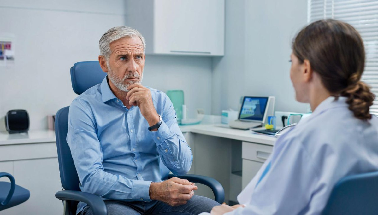 Голова, грудь, спина? Как понять, к какому врачу идти?