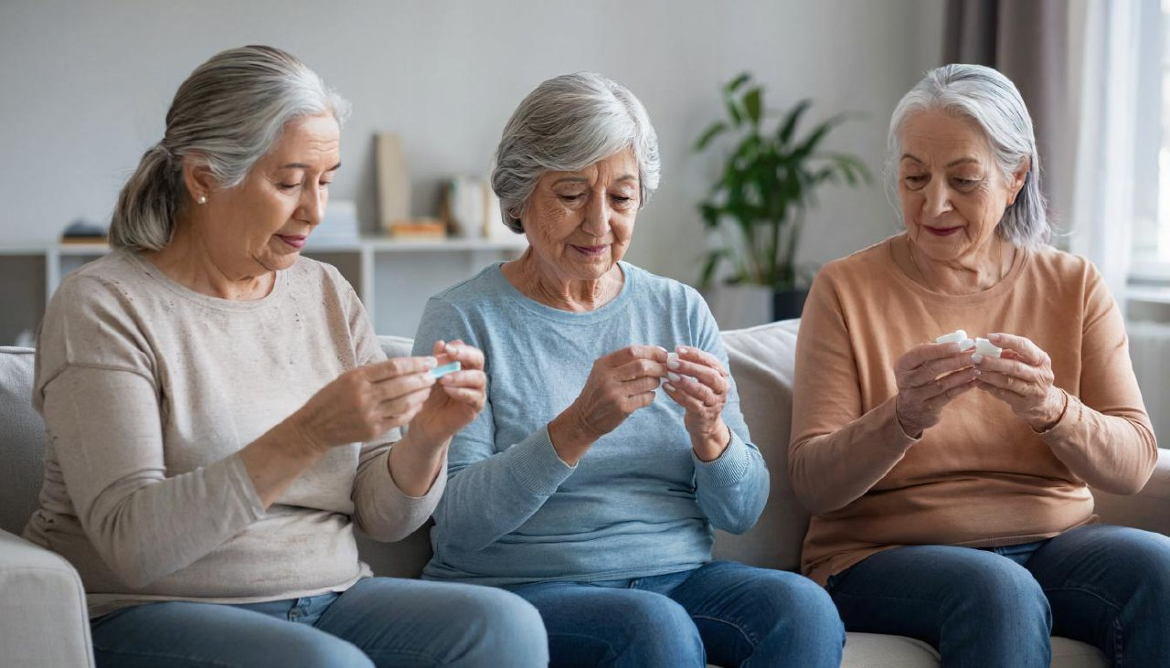 Будущее долголетия уже здесь. Самые перспективные добавки для продления жизни