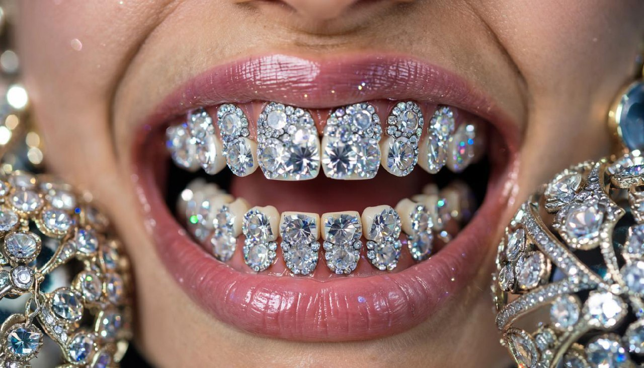 Гриллзы — это новая мода или опасный тренд?