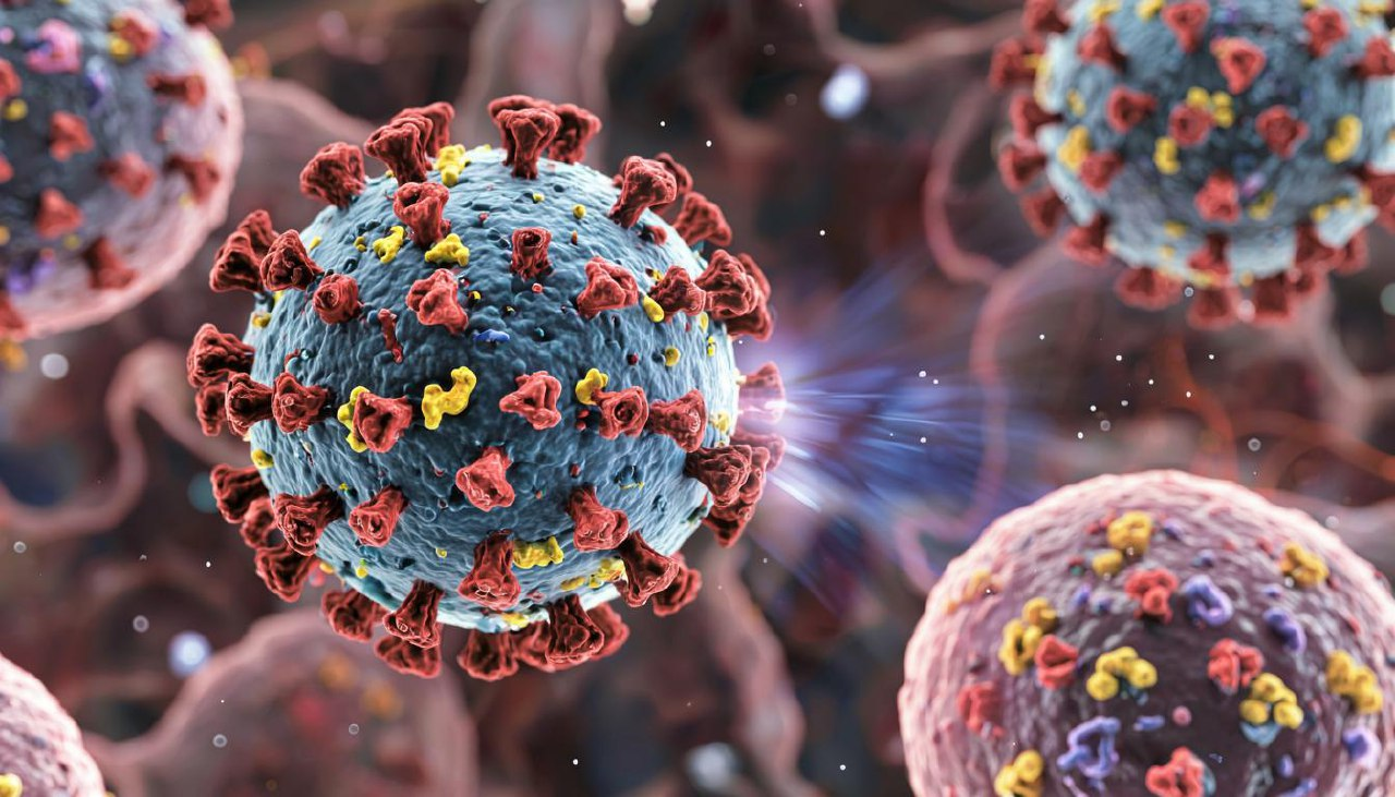 Новый штамм «Стратус»: высокая заразность и осиплость голоса