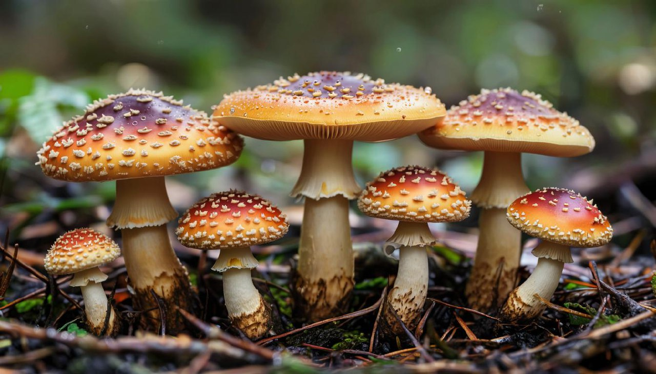фото: Правда и мифы: можно ли умереть от галлюциногенных грибов?