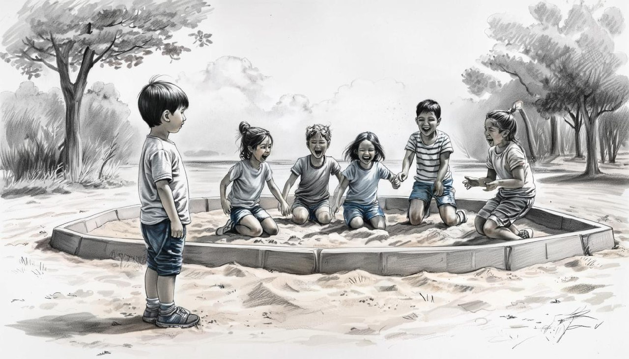 фото: Мир особого ребенка: понимание природы детского аутизма