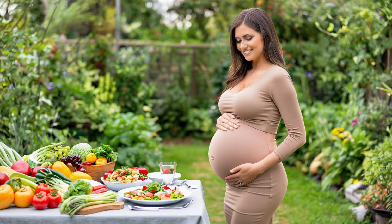 фото: Рацион беременной женщины: правила, меню и важные элементы