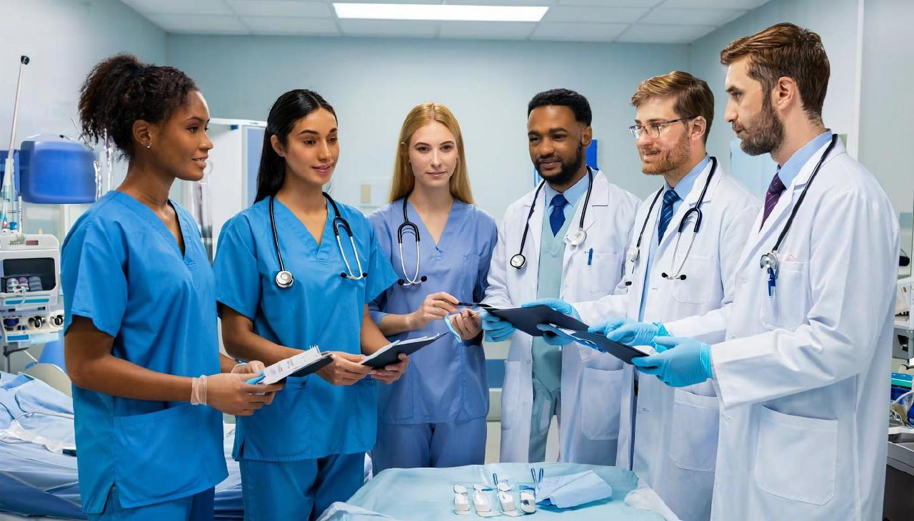 фото: Обучение врачей на симуляторах или интеграция аддитивных технологий в медицинское образование