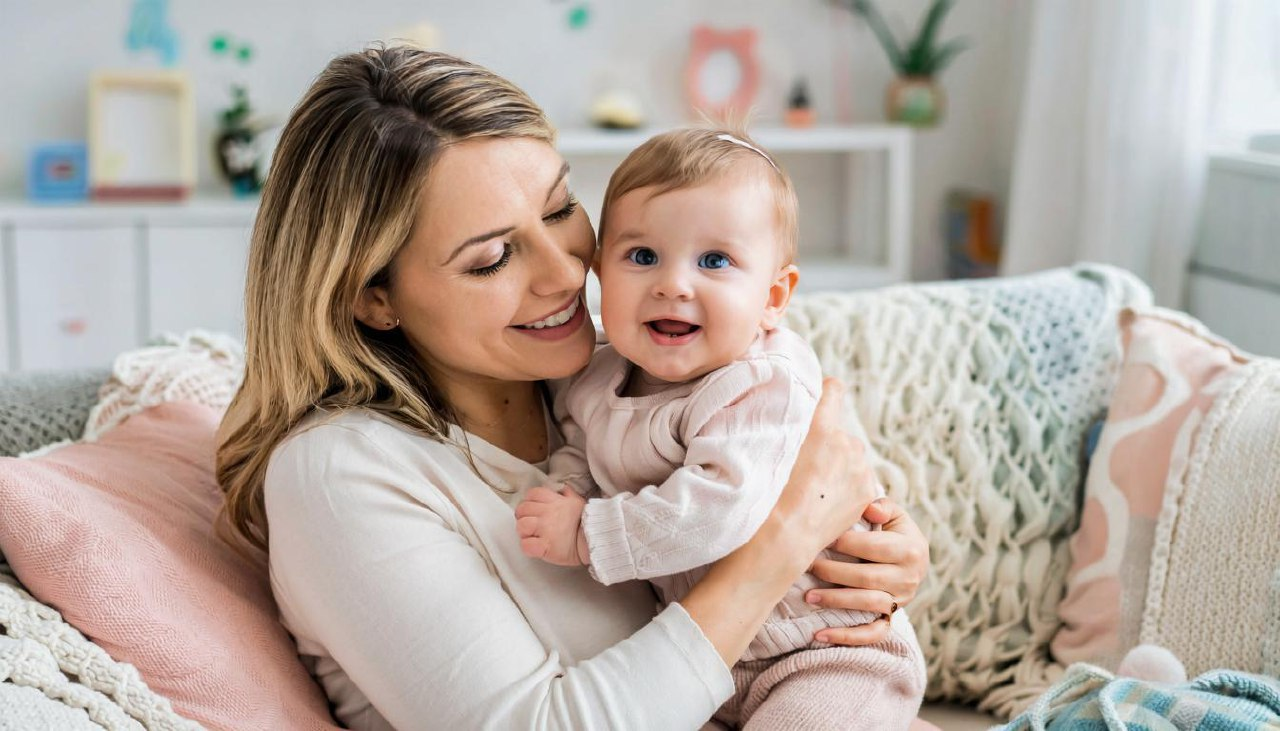 Кормление грудью – забота о здоровье малыша и мамы