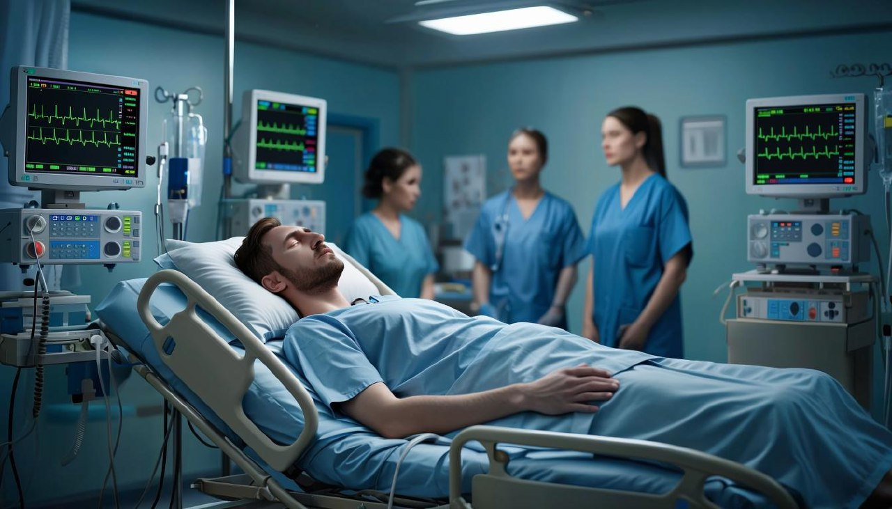 Между жизнью и смертью: когда медицина еще может спасти, а когда уже нет