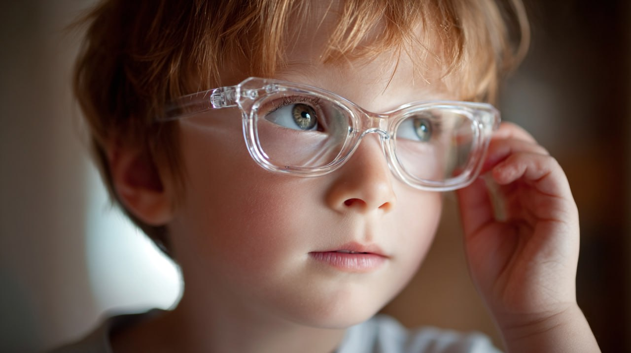 Миопия у детей и взрослых в России: статистика, причины и профилактика