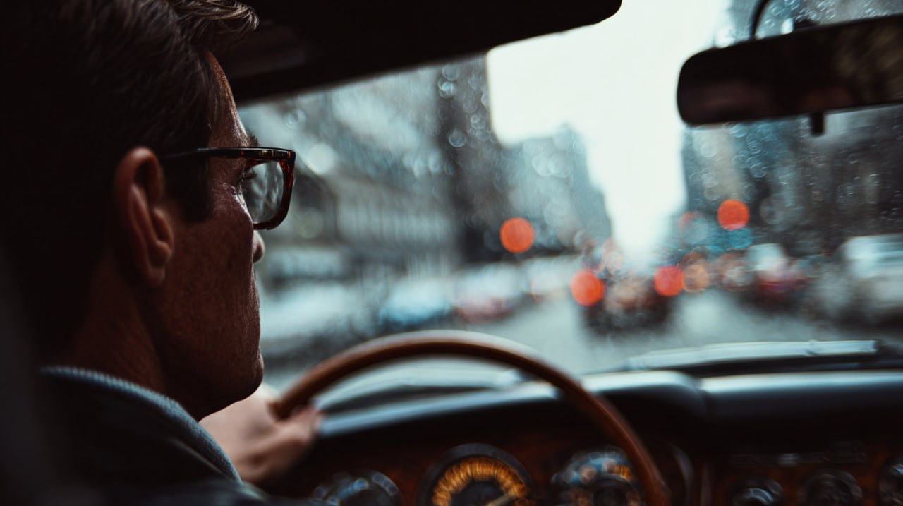 Аффективные расстройства и вождение: когда изменения настроения становятся опасными