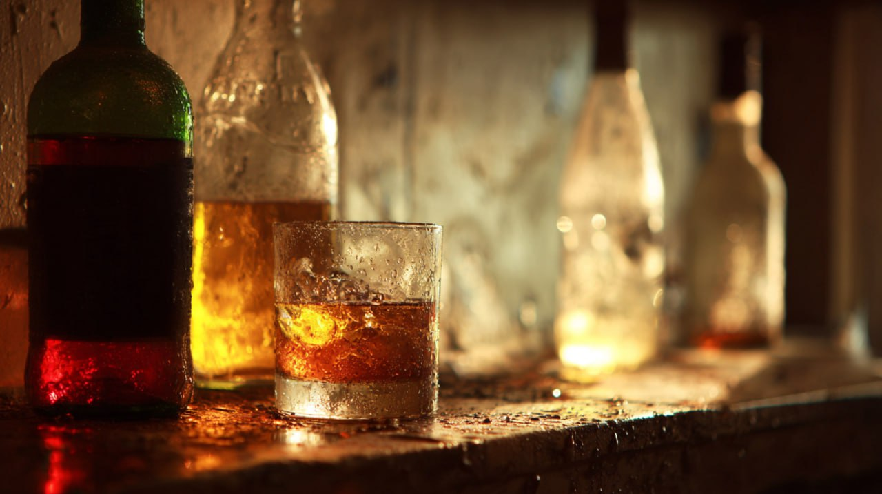 Этиловый спирт – главный враг: почему любой алкоголь может быть ядом