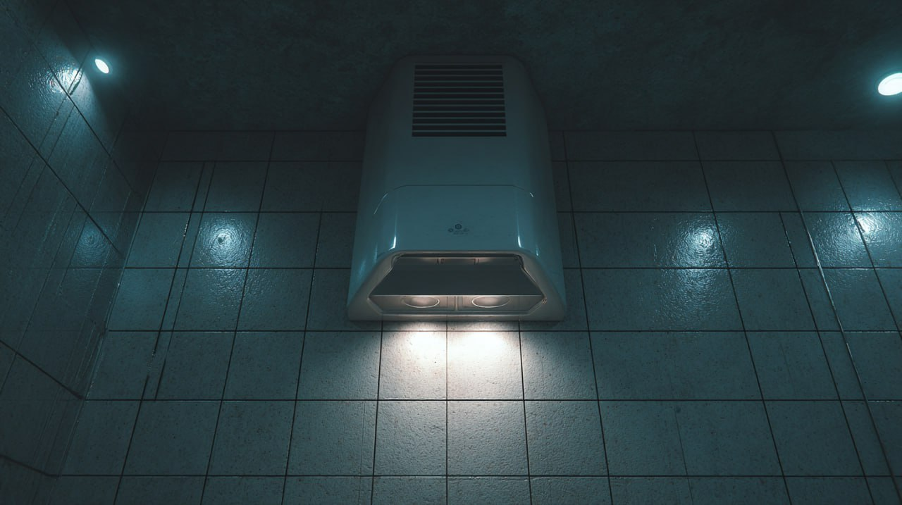 фото: Чистая ванная — здоровые лёгкие: как ухаживать за вытяжкой