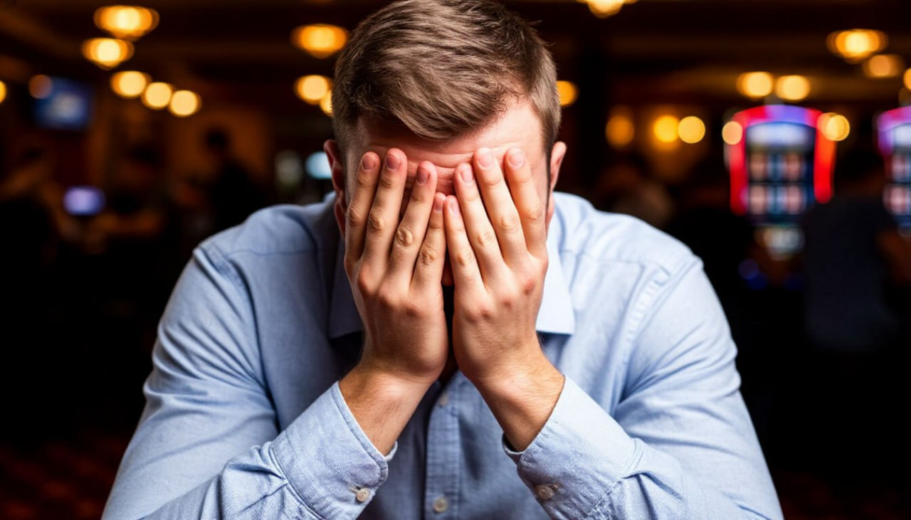 Игровая зависимость: как распознать и остановиться