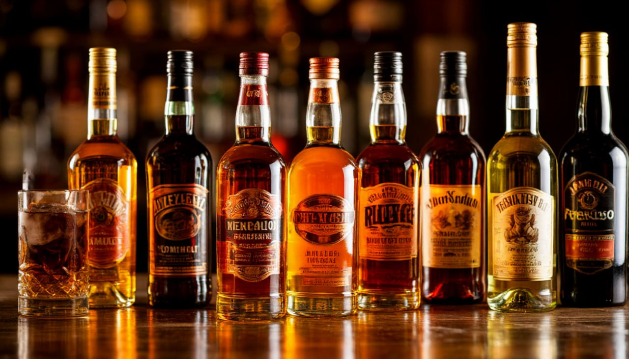 фото: От слепоты до смерти: чем опасен метанол в спиртных напитках