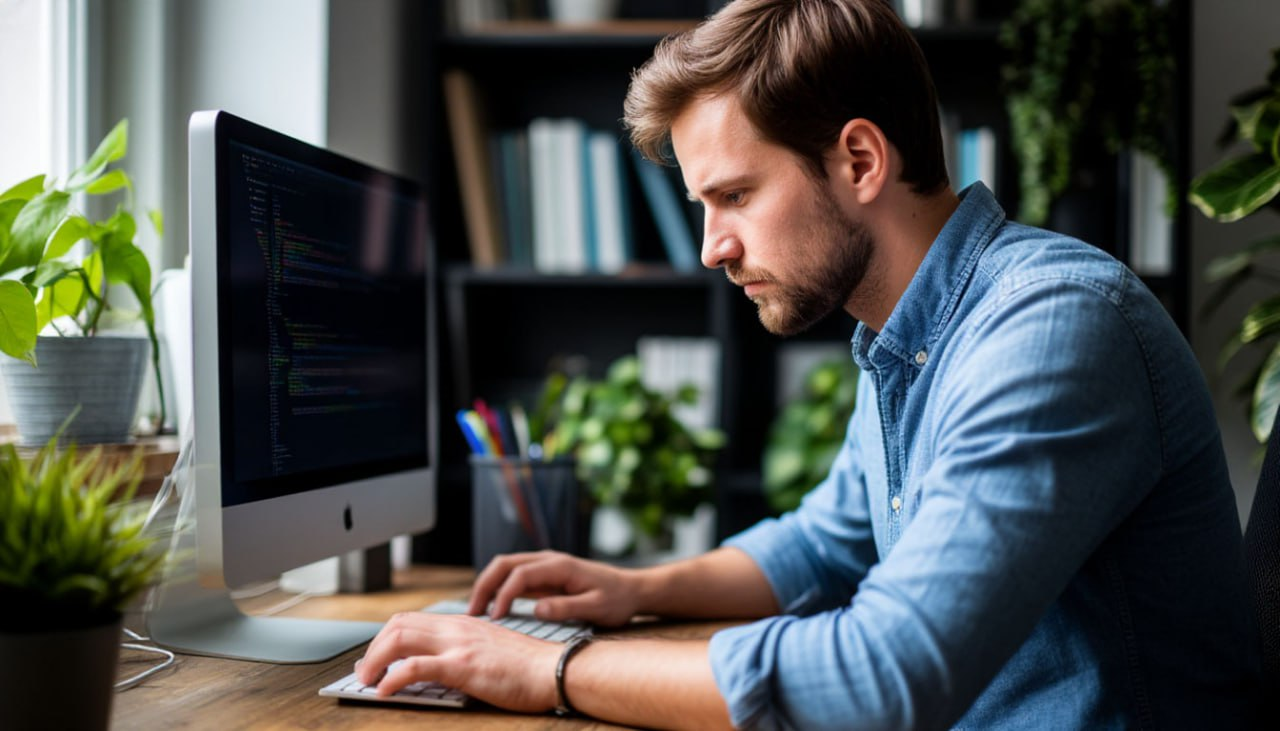 фото: Как организовать рабочее место, чтобы не посадить зрение: советы офтальмологов