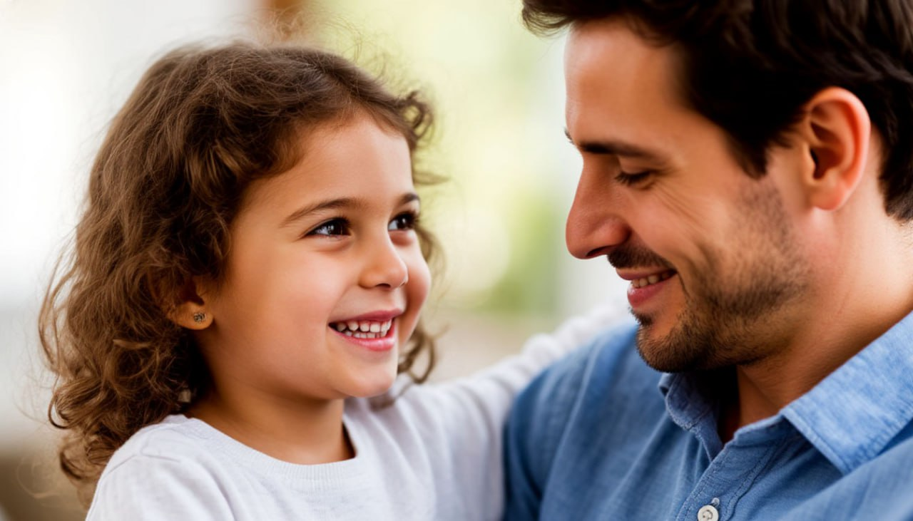 Дружба между родителями и детьми: как сохранить баланс между близостью и авторитетом