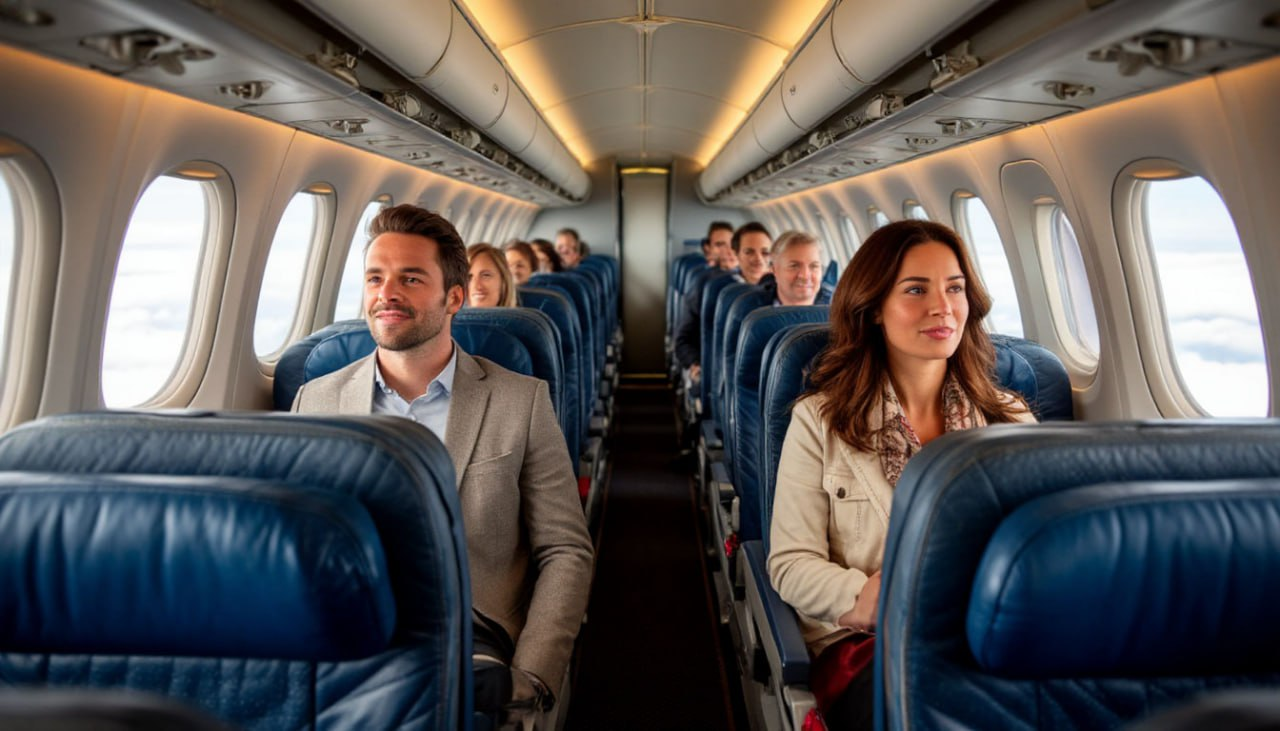 Как предотвратить отеки ног во время перелета: простые советы