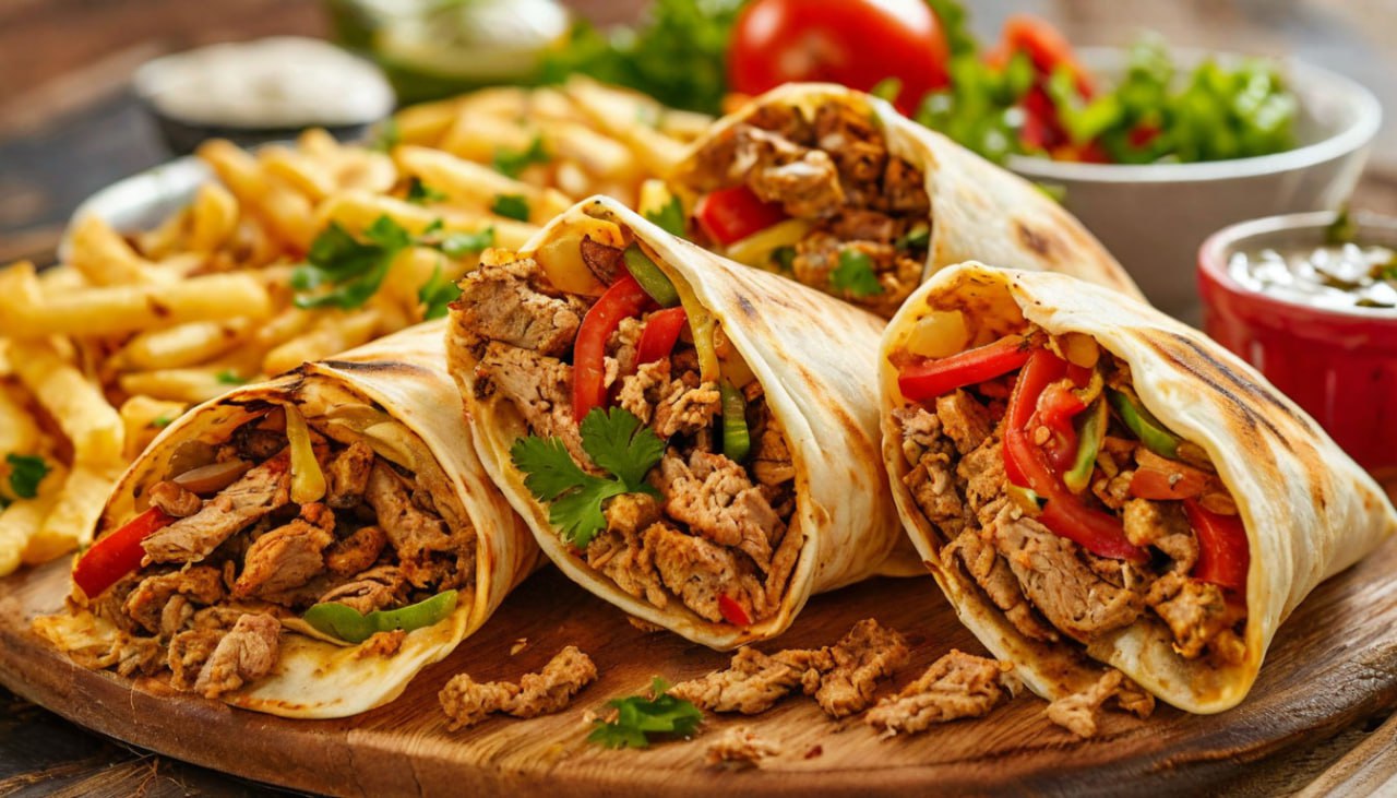 фото: Шаурма в питании детей — вредный фастфуд или полезное блюдо? Объяснил эксперт Пироговского Университета