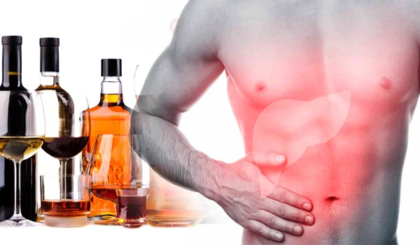 фото: Тихий убийца печени: как алкогольный гепатит разрушает организм