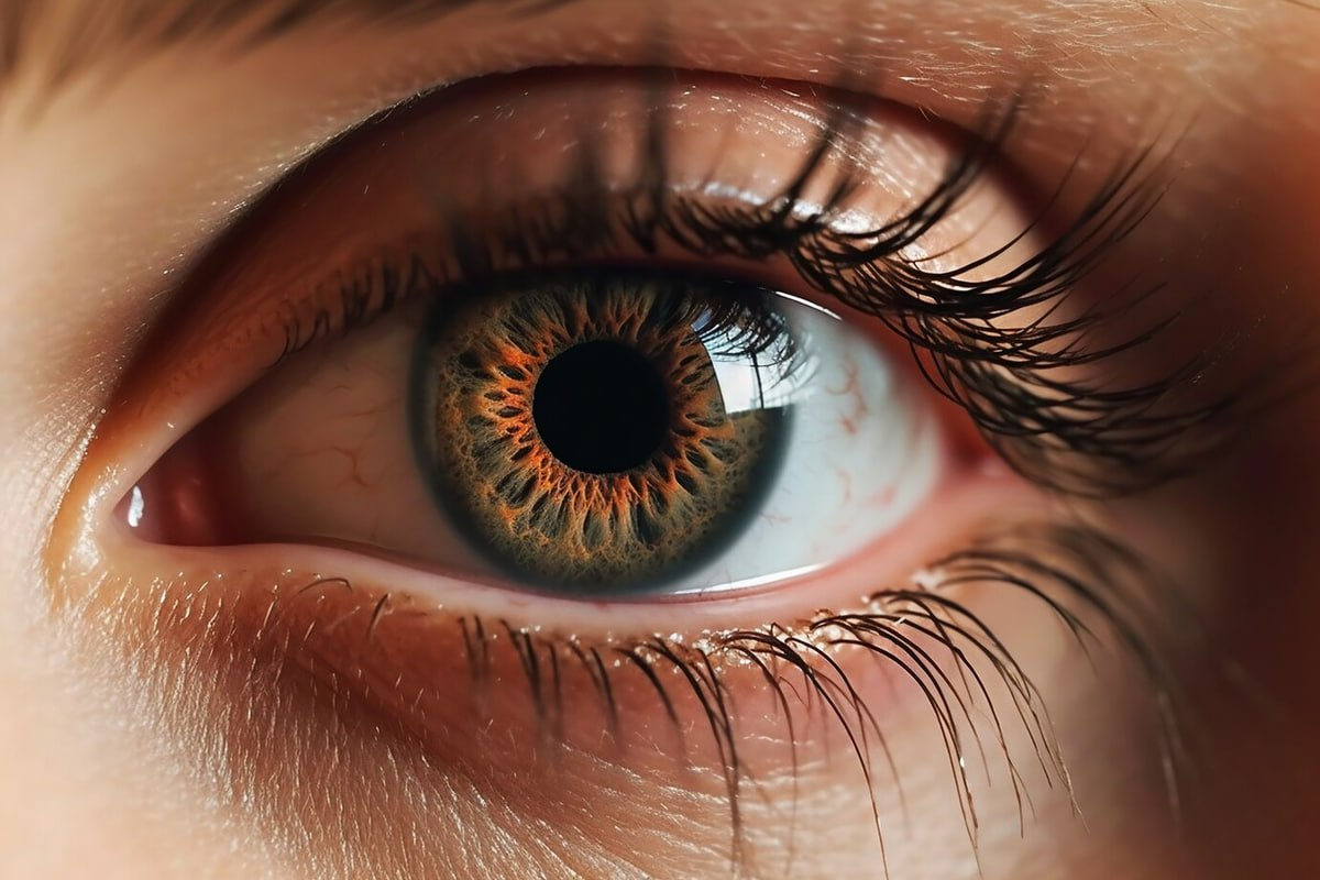 фото: Как снизить нагрузку на глаза от гаджетов: простые зарядки