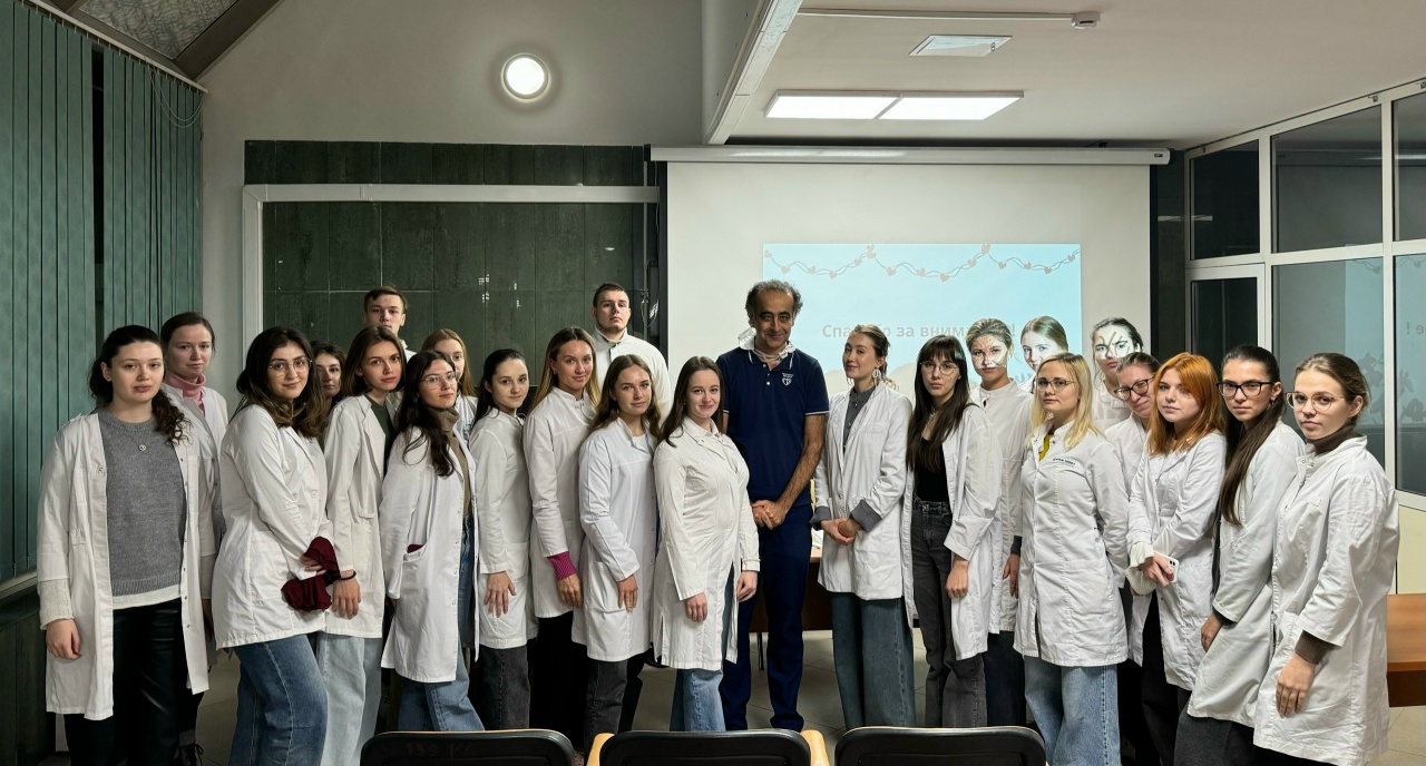 фото: СНК акушерства и гинекологии им. академика Г.М. Савельевой Института материнства и детства Пироговского Университета провел заседание по теме: «Трофобластическая болезнь»