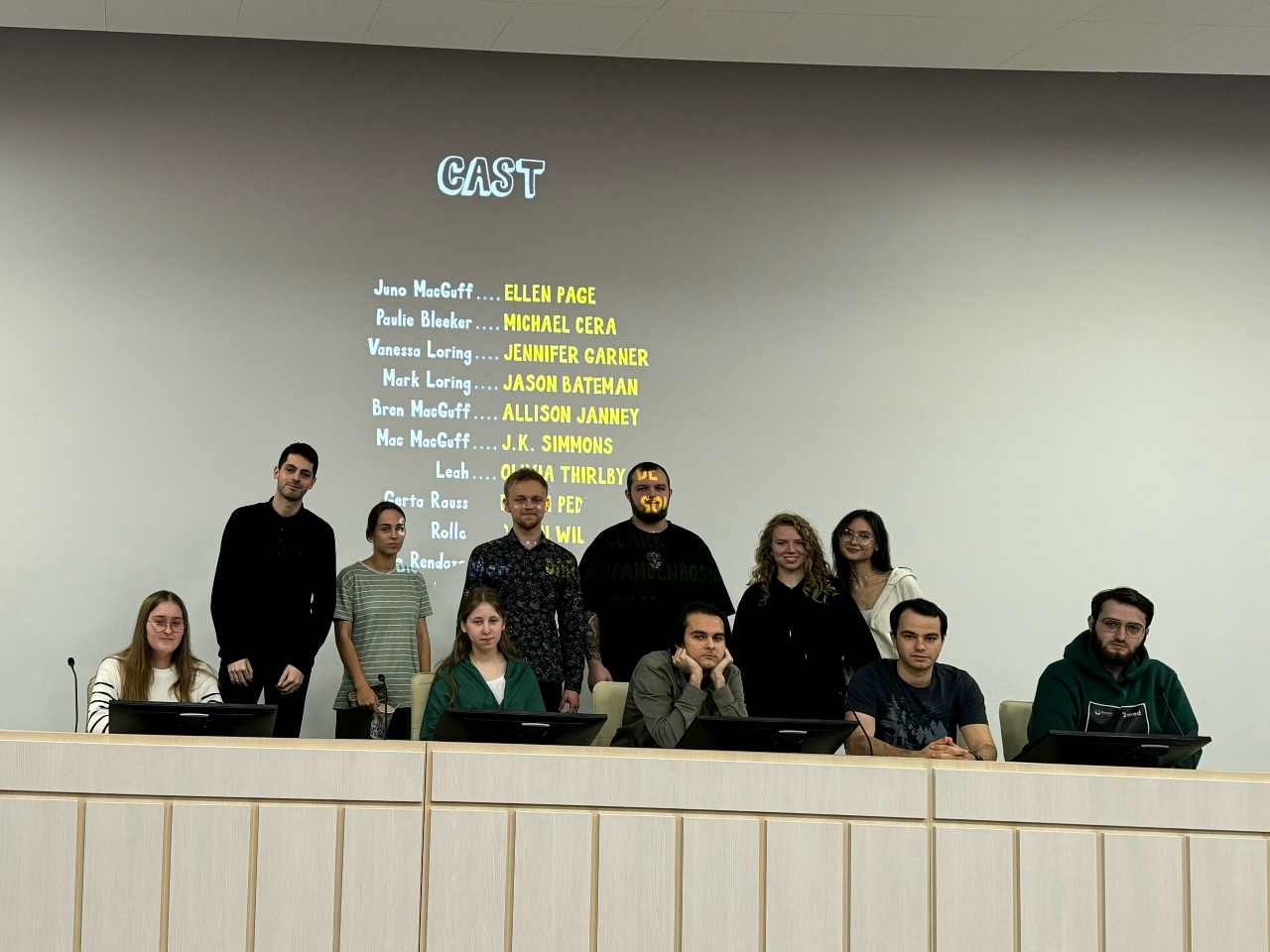 фото: СНК акушерства и гинекологии им. академика Г.М. Савельевой Института материнства и детства Пироговского Университета провел заседание по теме: «Проблема подростковой беременности»