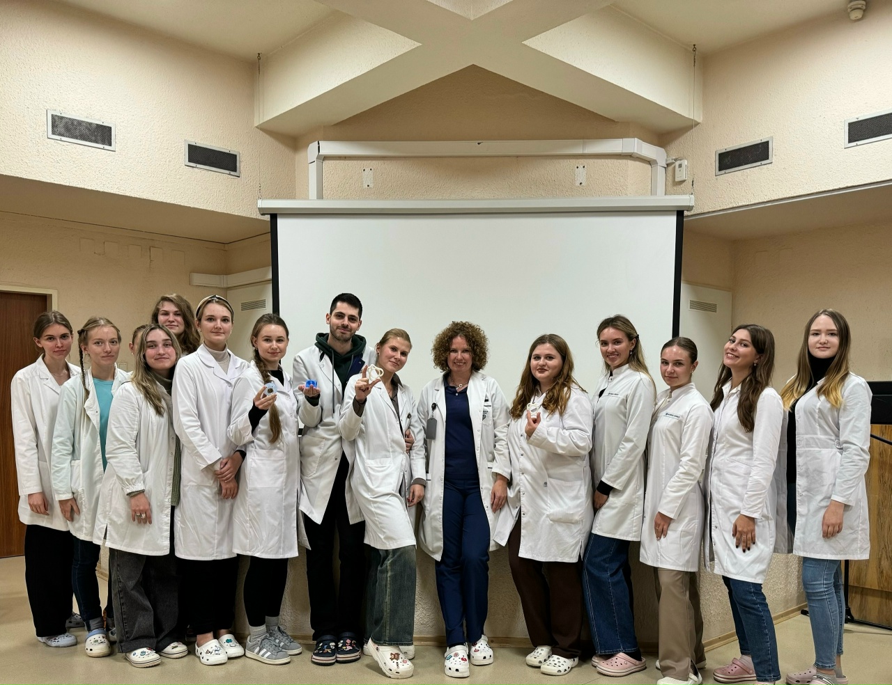 фото: СНК акушерства и гинекологии им. академика Г.М. Савельевой Института материнства и детства Пироговского Университета провел заседание по теме: «Истмико-цервикальная недостаточность»