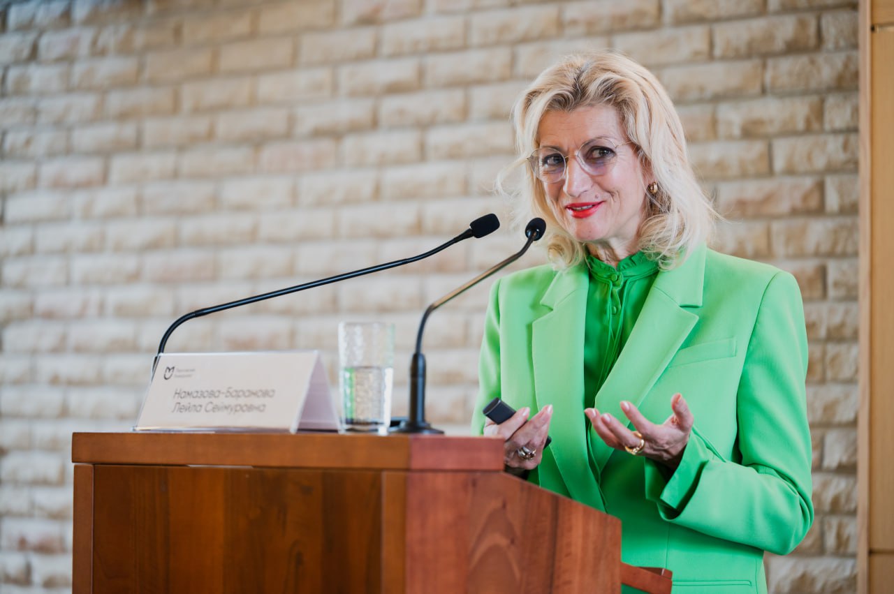 фото: Иммунологические аспекты детства: в Пироговском Университете состоялась лекция из цикла «Педиатрия и перинатология»