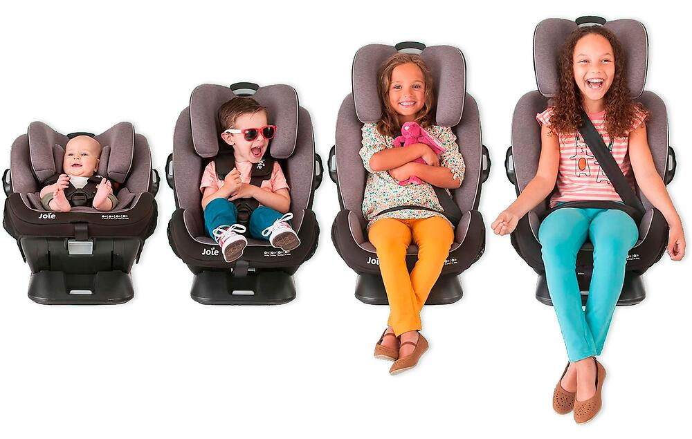 фото: Детское автокресло: безопасность вашего ребенка в машине