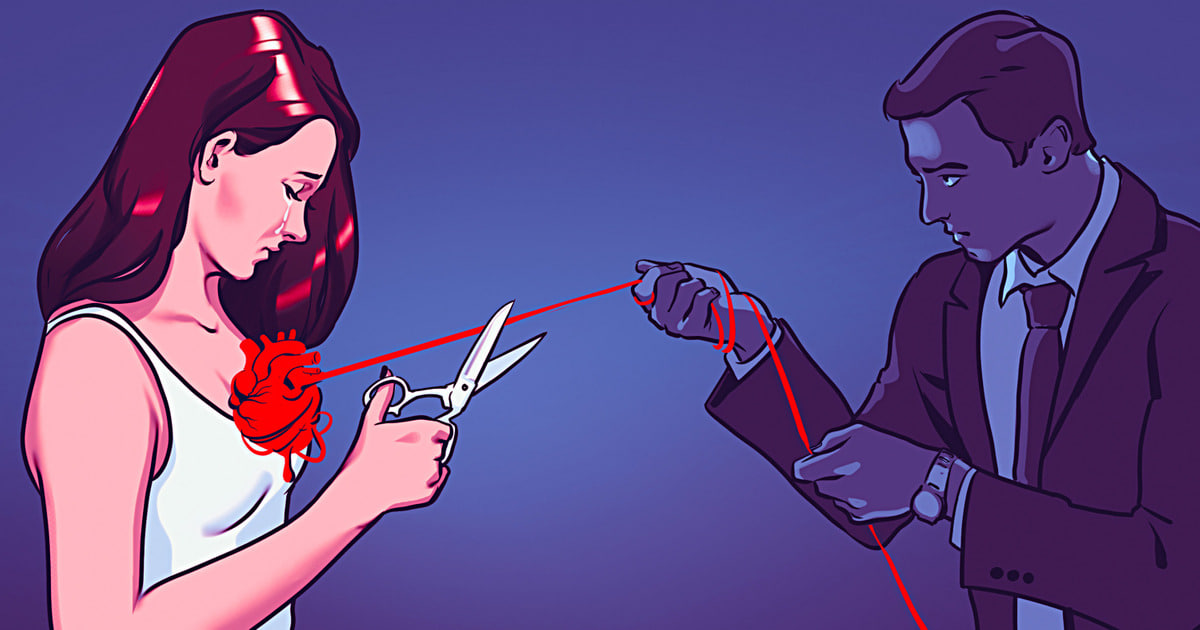фото: Абьюзивные отношения: как распознать и выйти