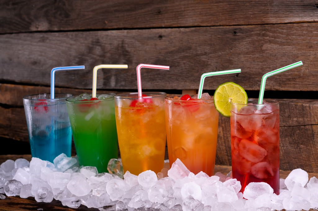 фото: Осторожно, лед! Как холодные напитки губят ваши зубы