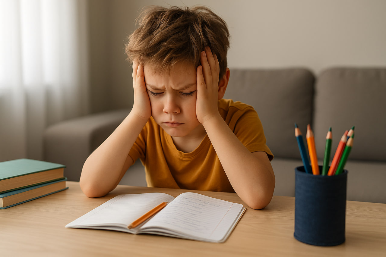 фото: СДВГ: риски, генетика и границы нормы