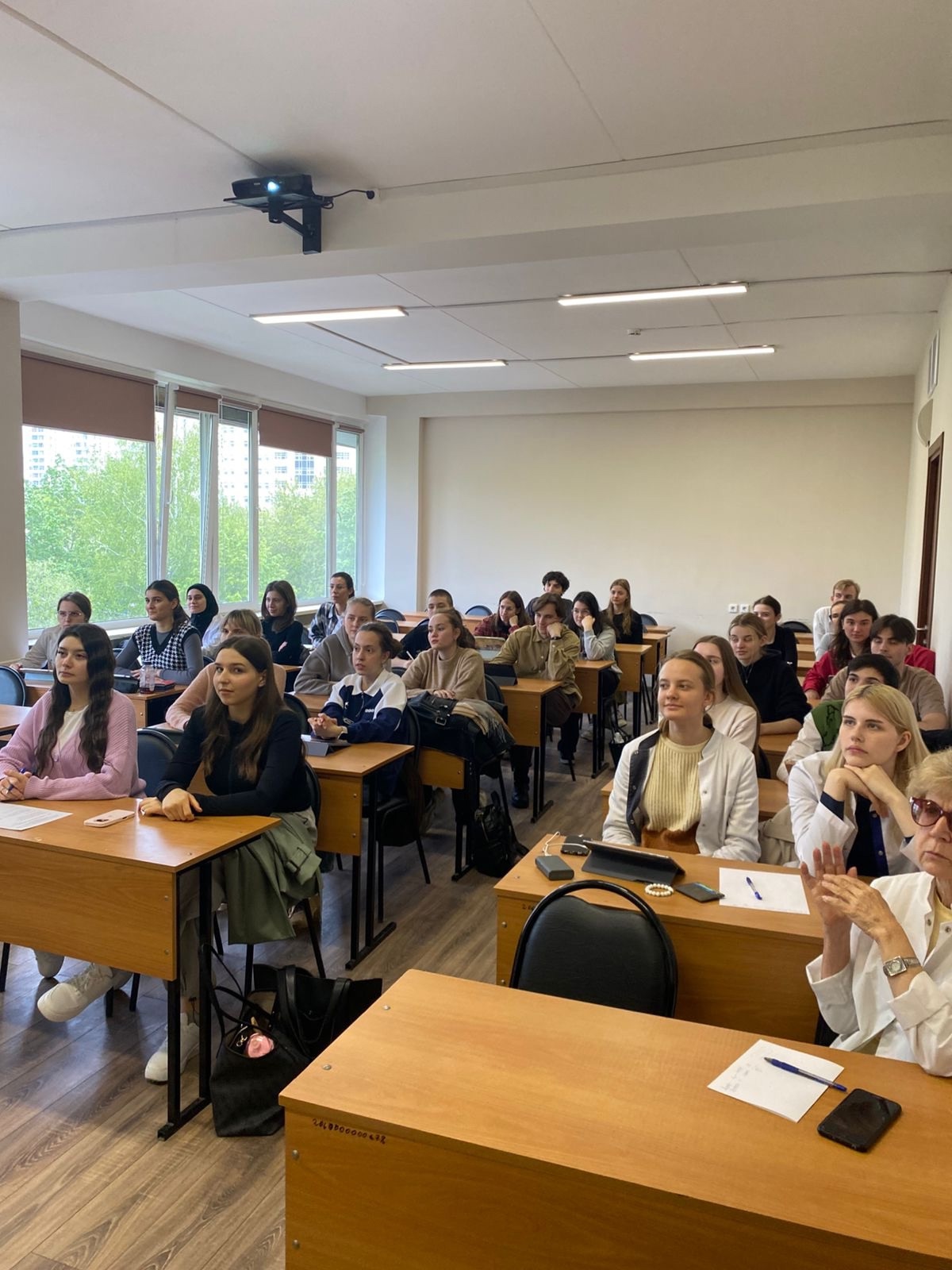 фото: СНК Гигиены Пироговского Университета провел заседание по теме: «»