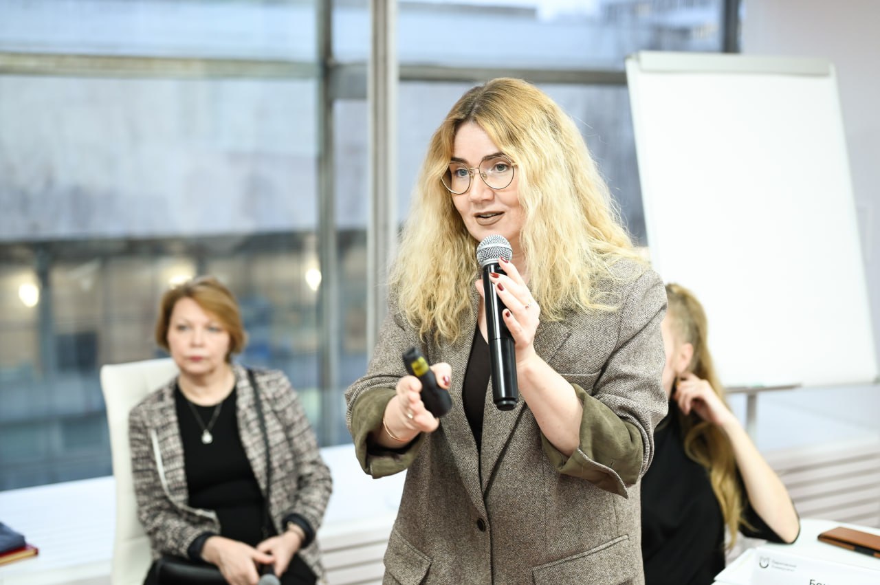 «Методический четверг» для заведующих кафедрами: курс на изменения