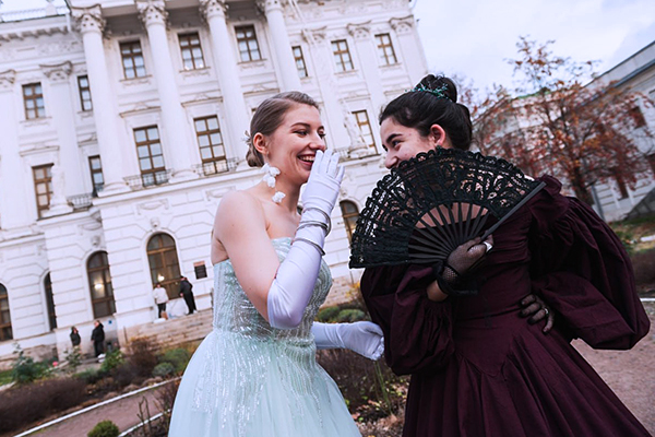 фото: Эпоха Пирогова: от анатомического театра до бального зала Дома Пашкова