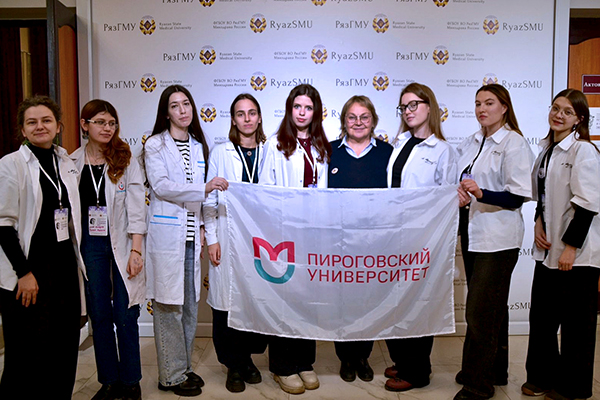 «Психология и медицина» — участие в профильной Олимпиаде