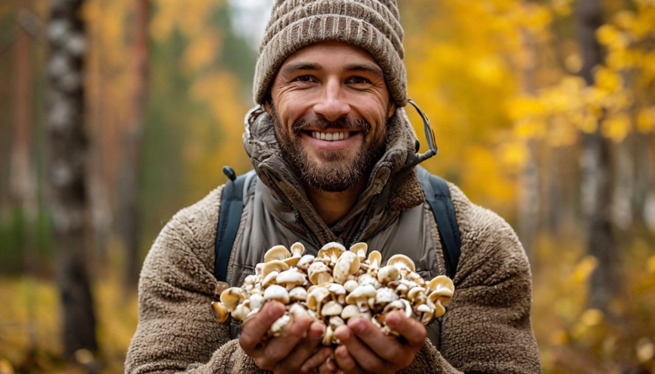 В Пироговском Университете рассказали чем полезны грибы в рационе и кому нельзя их есть